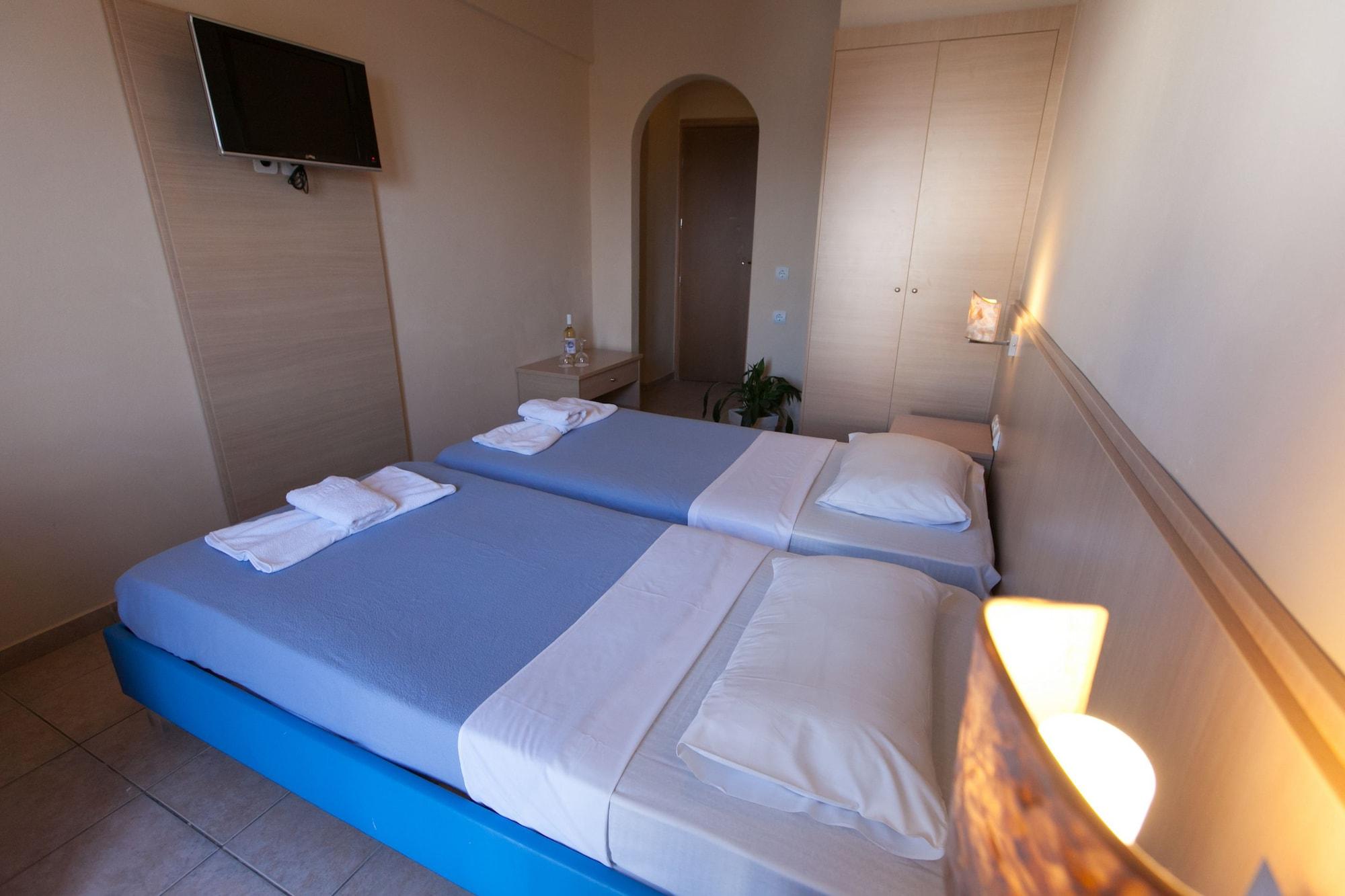 Pela Maria Hotel (Adults Only) Limenas Chersonisou Exterior foto