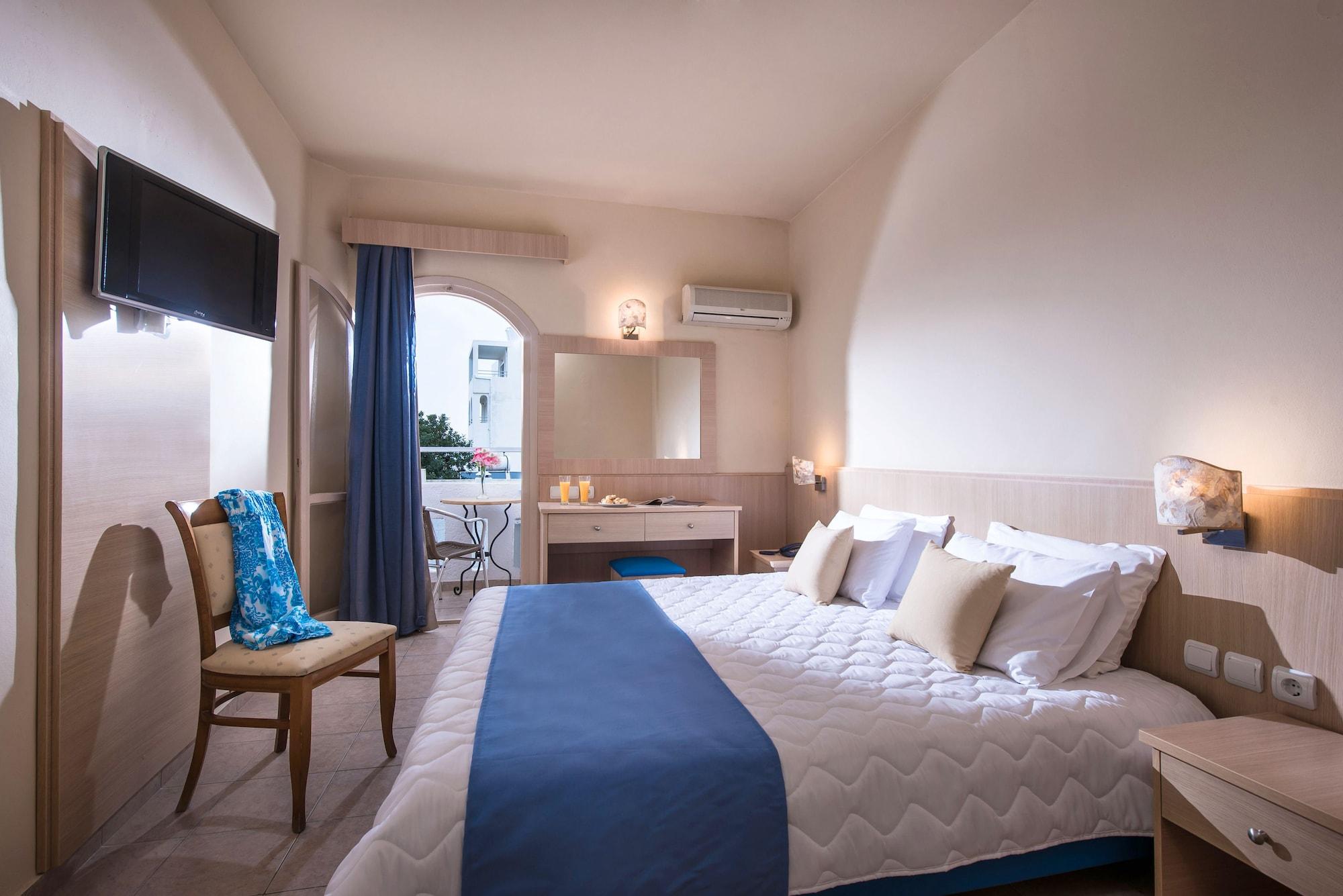 Pela Maria Hotel (Adults Only) Limenas Chersonisou Exterior foto