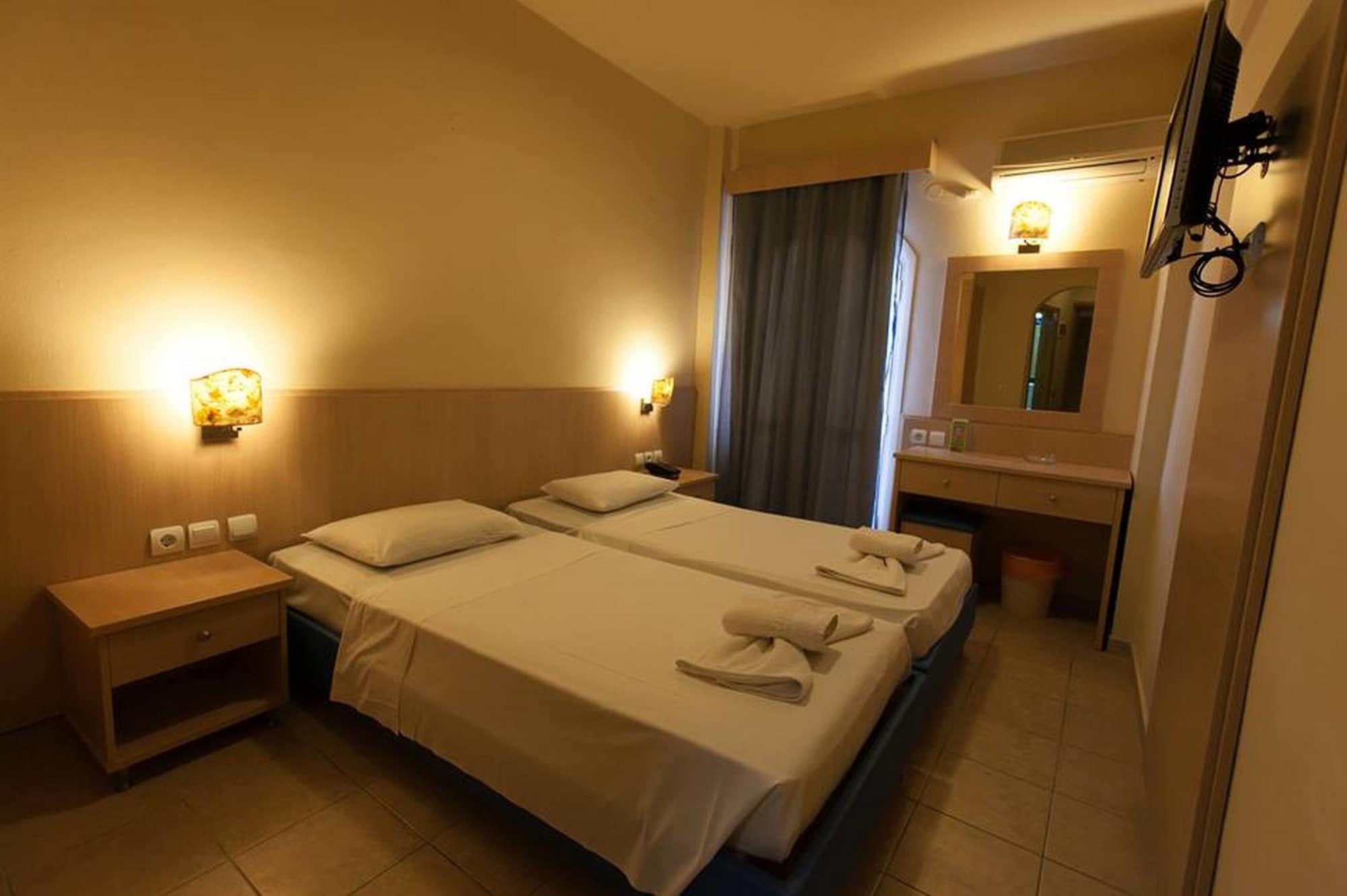 Pela Maria Hotel (Adults Only) Limenas Chersonisou Exterior foto
