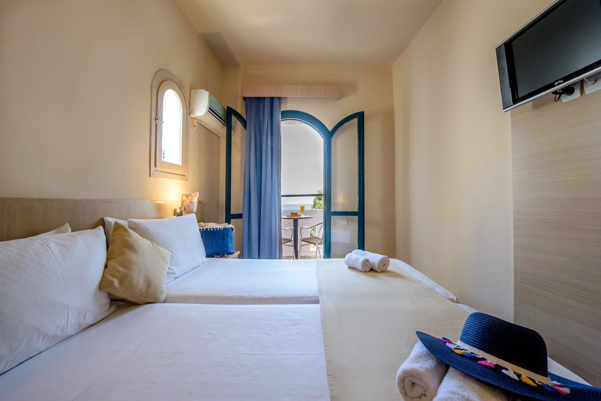 Pela Maria Hotel (Adults Only) Limenas Chersonisou Exterior foto