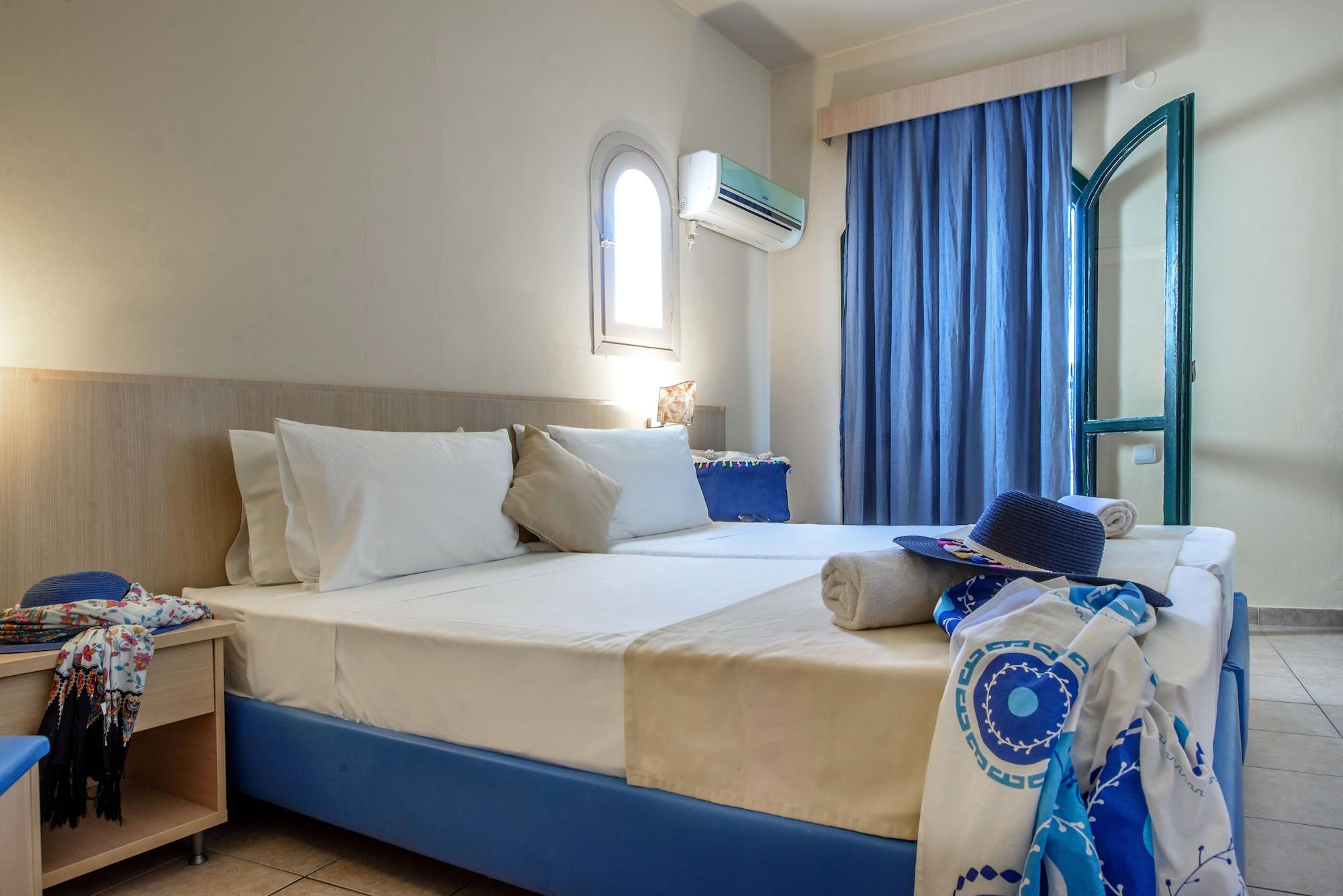 Pela Maria Hotel (Adults Only) Limenas Chersonisou Exterior foto