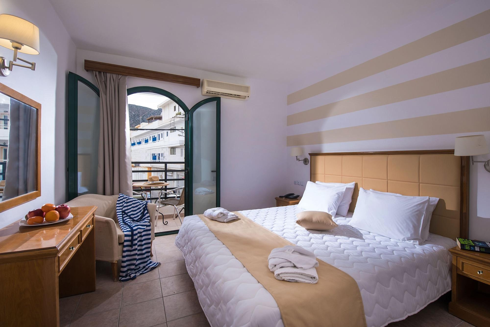 Pela Maria Hotel (Adults Only) Limenas Chersonisou Exterior foto