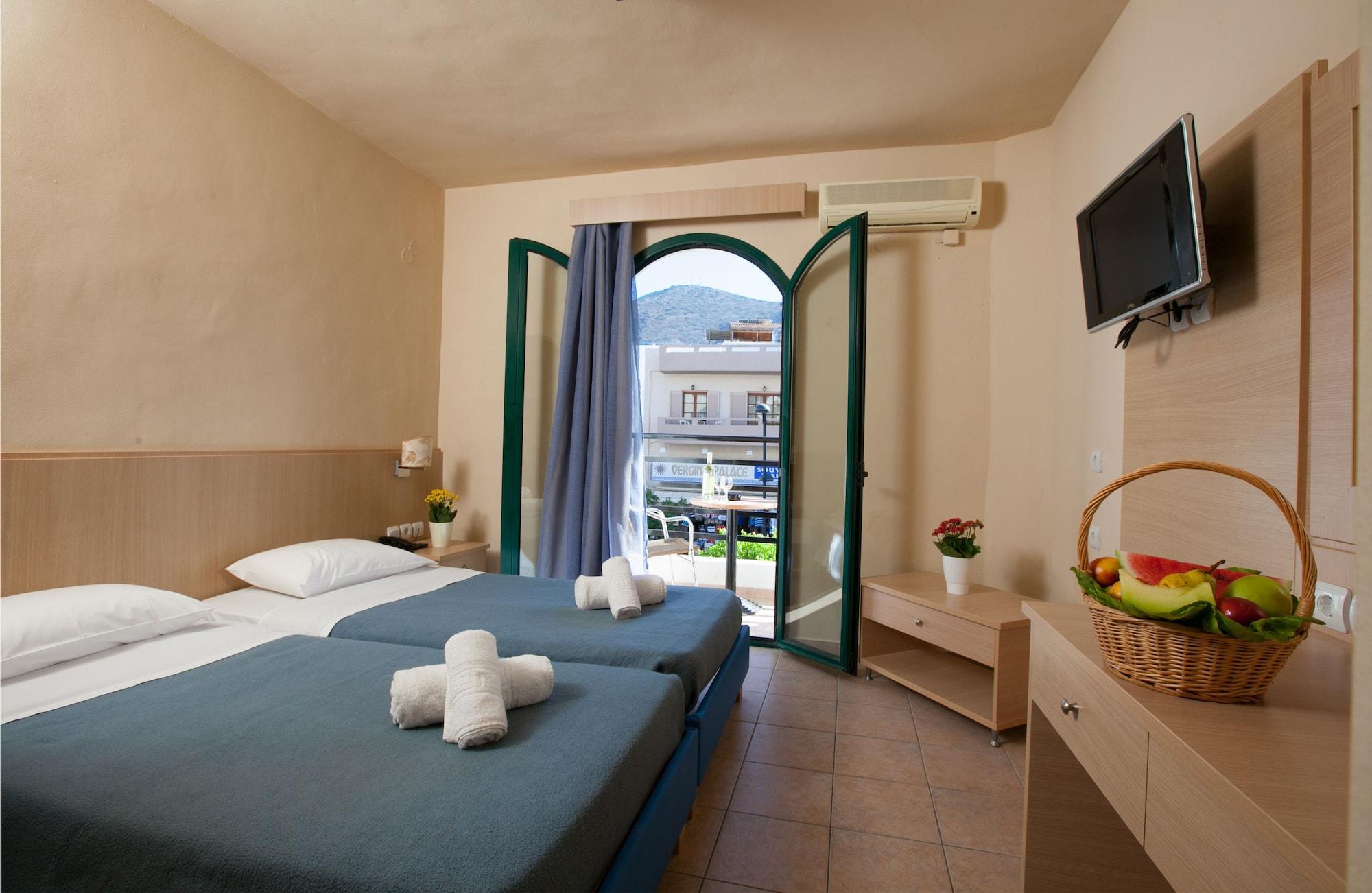 Pela Maria Hotel (Adults Only) Limenas Chersonisou Exterior foto
