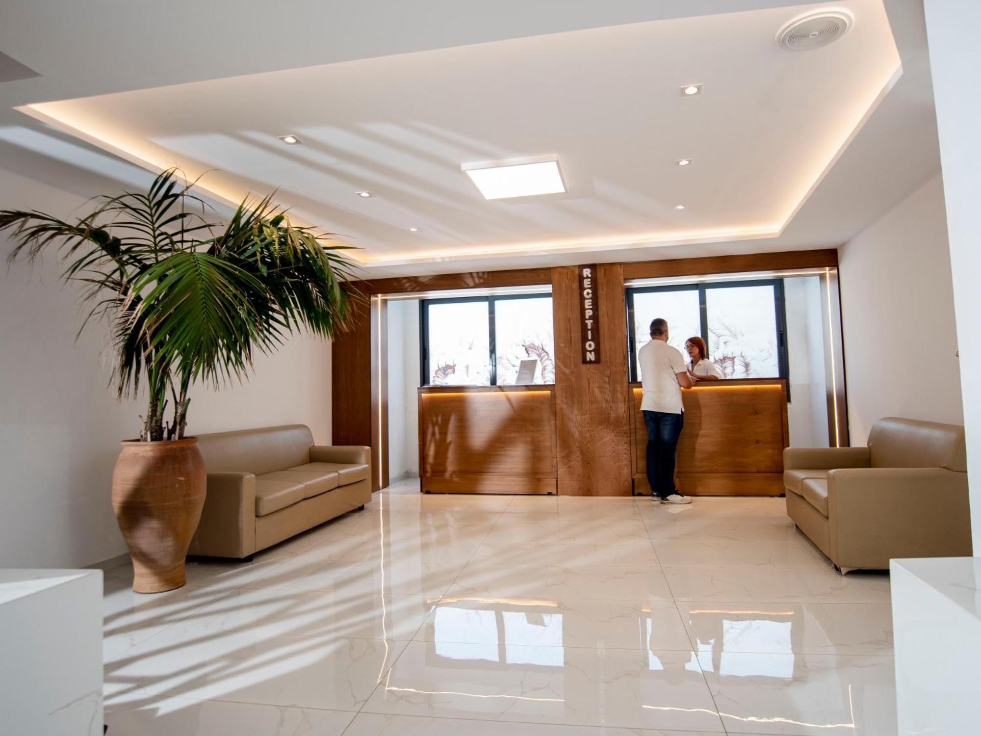 Pela Maria Hotel (Adults Only) Limenas Chersonisou Exterior foto