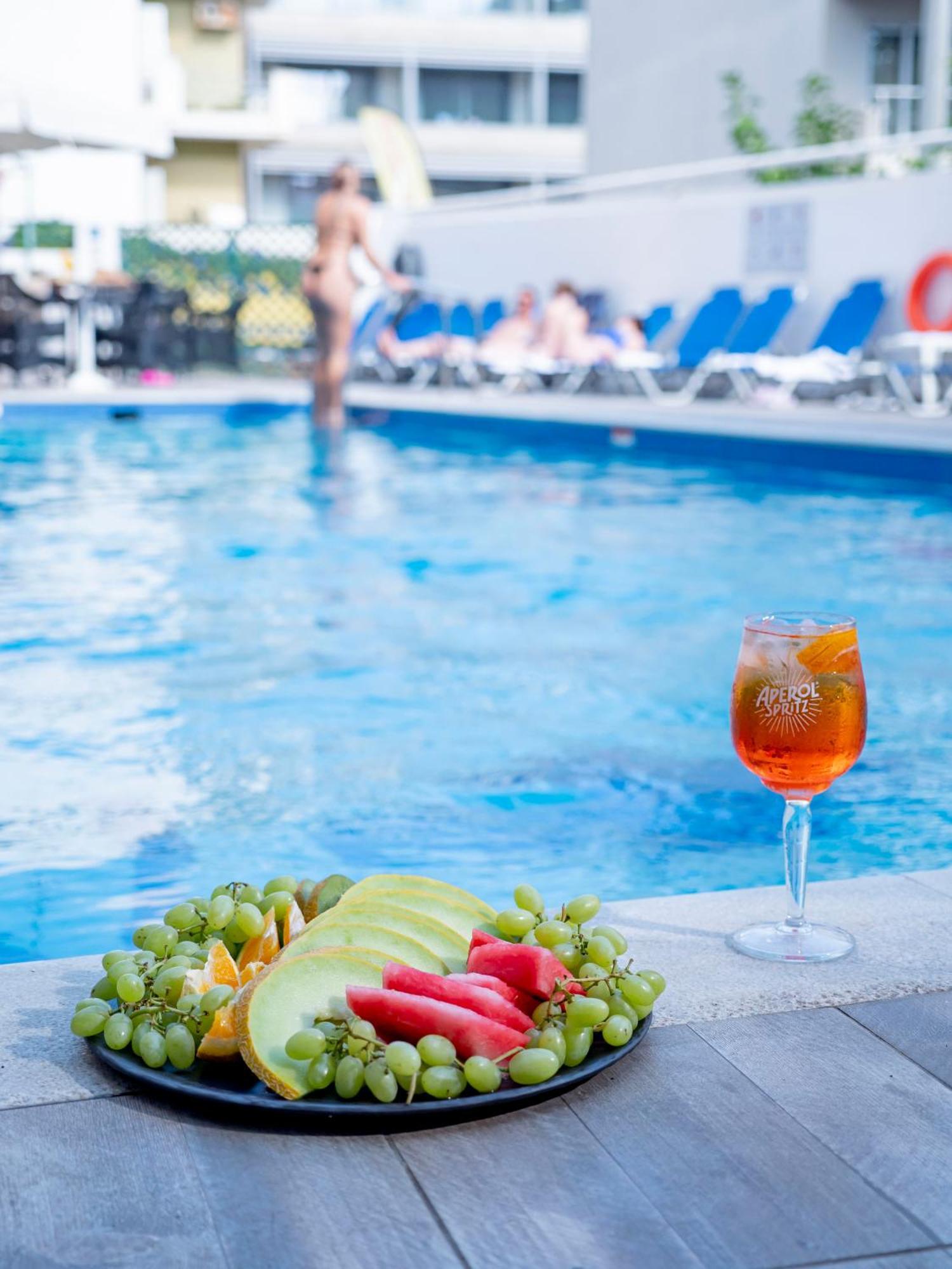 Pela Maria Hotel (Adults Only) Limenas Chersonisou Exterior foto