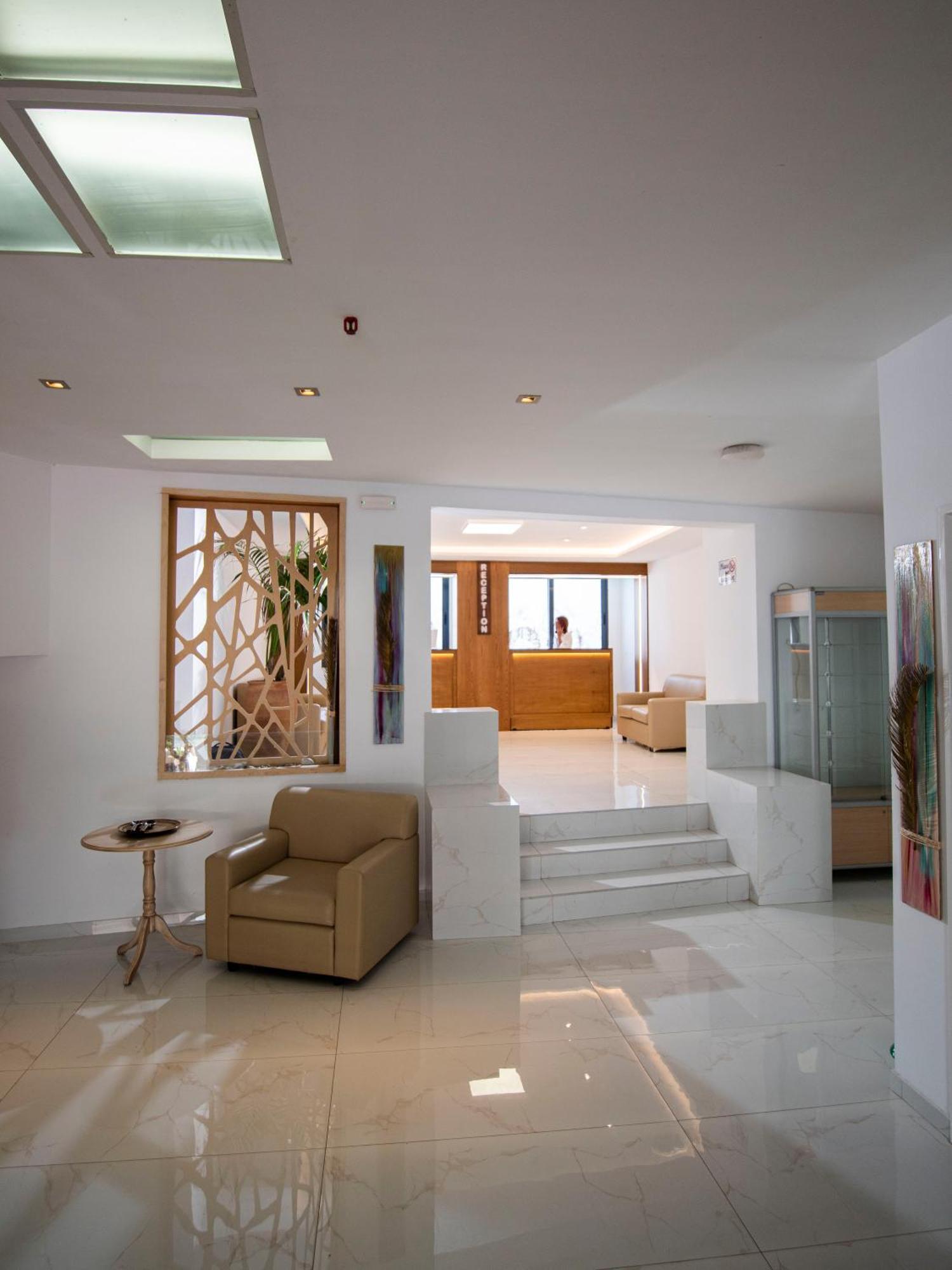 Pela Maria Hotel (Adults Only) Limenas Chersonisou Exterior foto