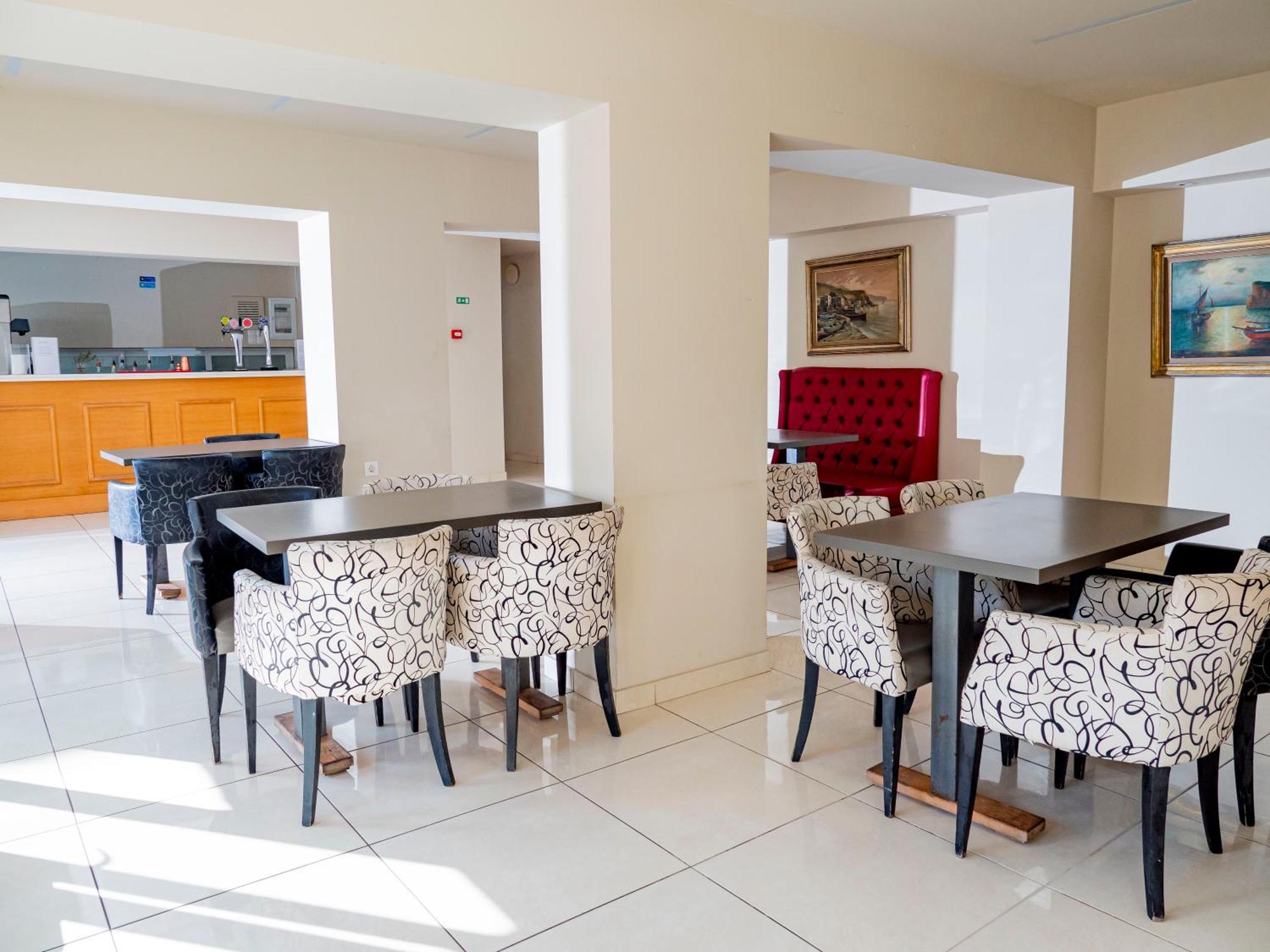 Pela Maria Hotel (Adults Only) Limenas Chersonisou Exterior foto