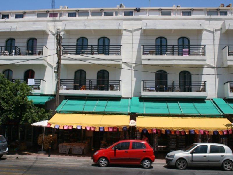 Pela Maria Hotel (Adults Only) Limenas Chersonisou Exterior foto