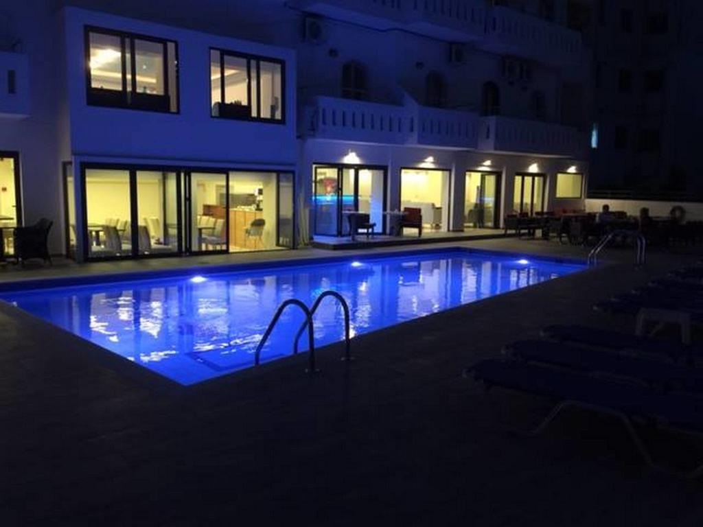 Pela Maria Hotel (Adults Only) Limenas Chersonisou Exterior foto