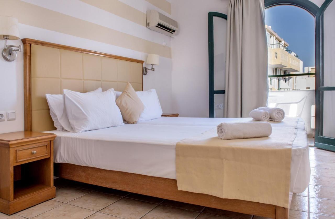 Pela Maria Hotel (Adults Only) Limenas Chersonisou Exterior foto