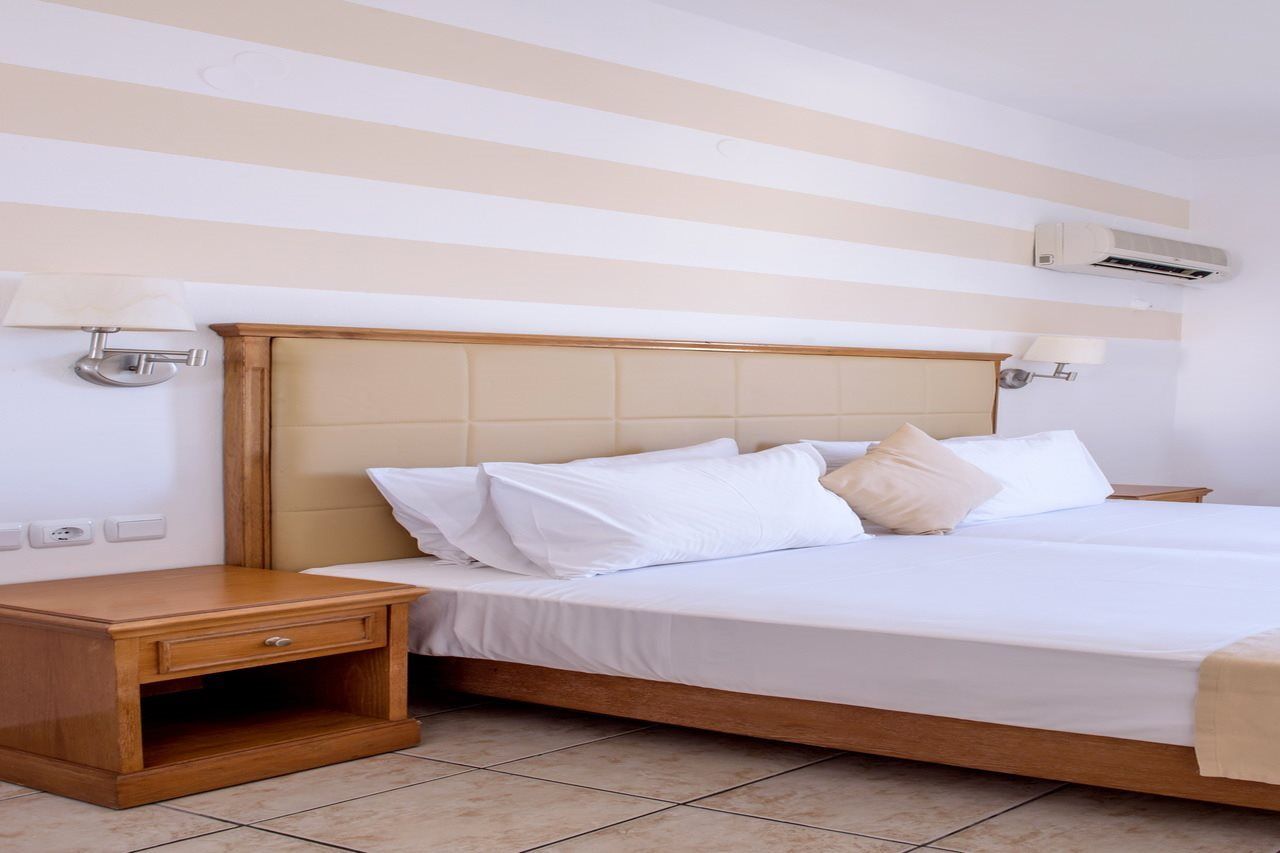 Pela Maria Hotel (Adults Only) Limenas Chersonisou Exterior foto