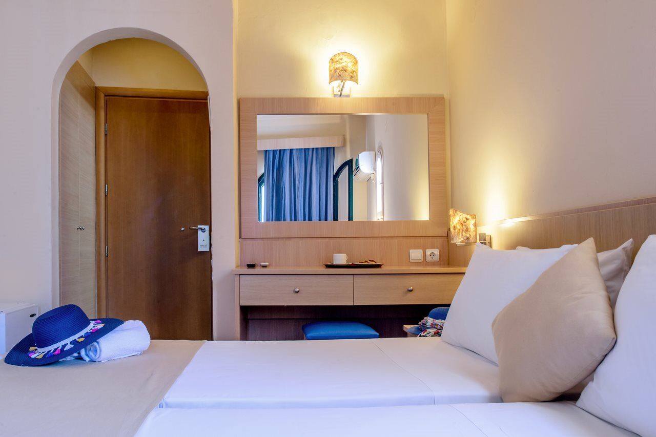 Pela Maria Hotel (Adults Only) Limenas Chersonisou Exterior foto